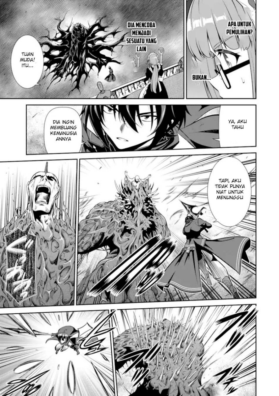 Zettai Maken no Duelist Chapter 24 Bahasa Indonesia