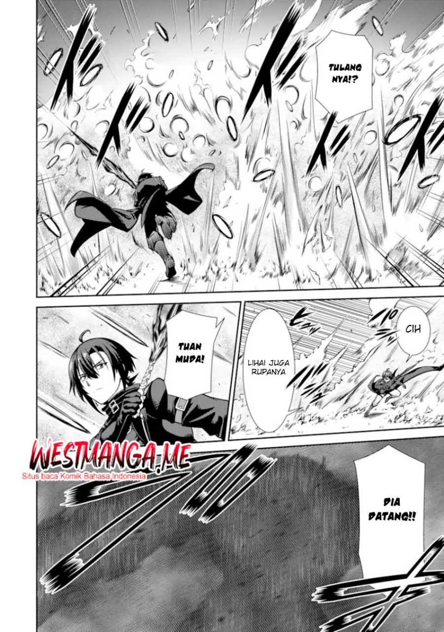 Zettai Maken no Duelist Chapter 24 Bahasa Indonesia