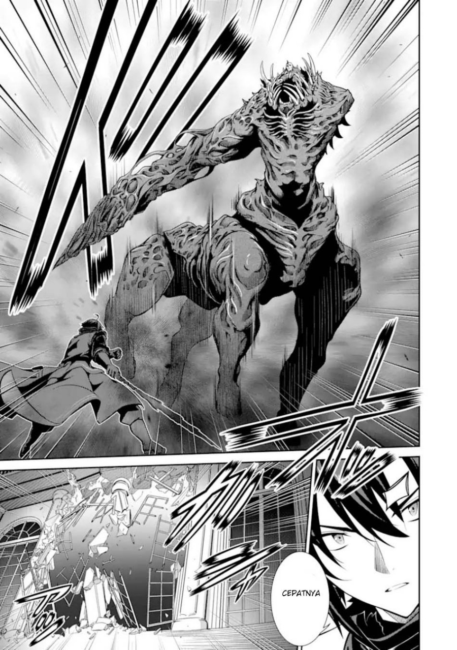 Zettai Maken no Duelist Chapter 24 Bahasa Indonesia
