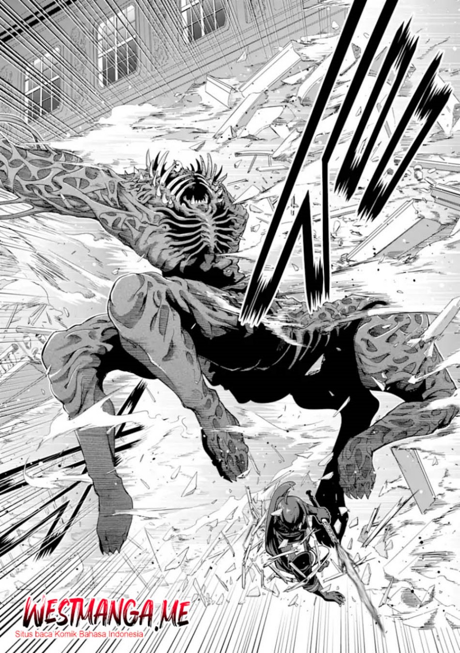 Zettai Maken no Duelist Chapter 24 Bahasa Indonesia