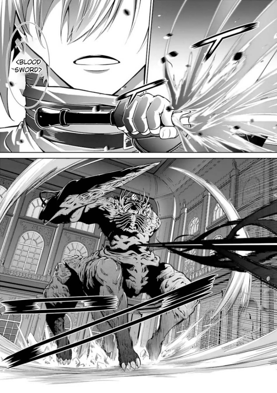 Zettai Maken no Duelist Chapter 24 Bahasa Indonesia