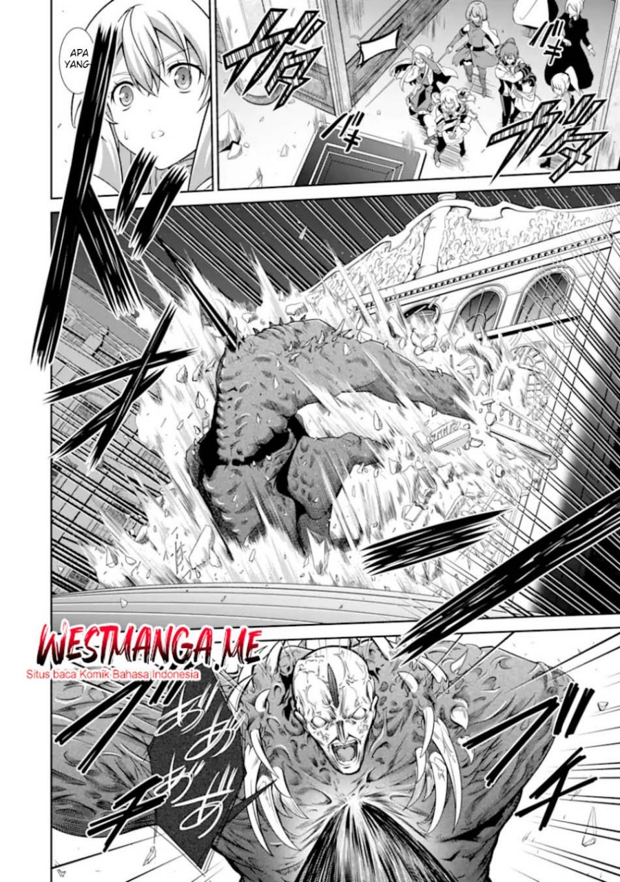 Zettai Maken no Duelist Chapter 24 Bahasa Indonesia