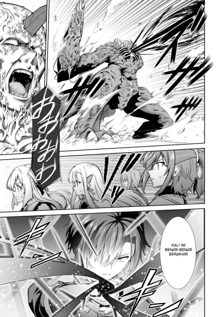 Zettai Maken no Duelist Chapter 24 Bahasa Indonesia
