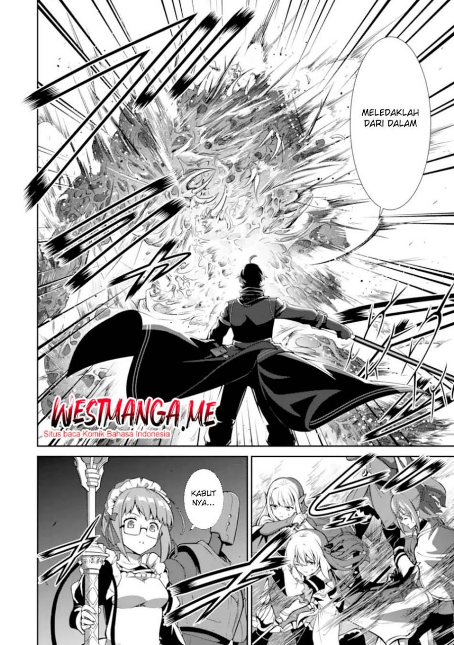 Zettai Maken no Duelist Chapter 24 Bahasa Indonesia
