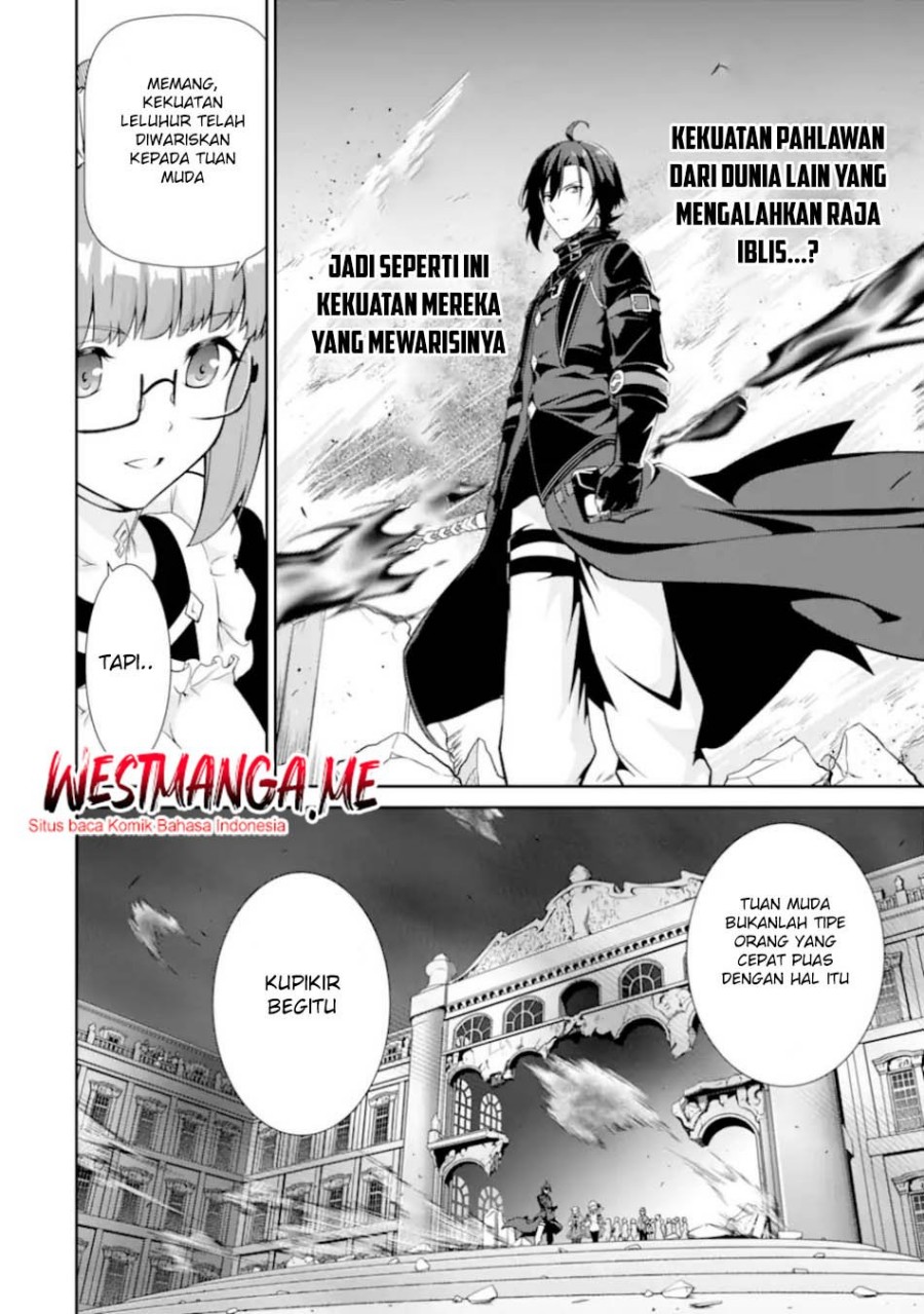 Zettai Maken no Duelist Chapter 24 Bahasa Indonesia