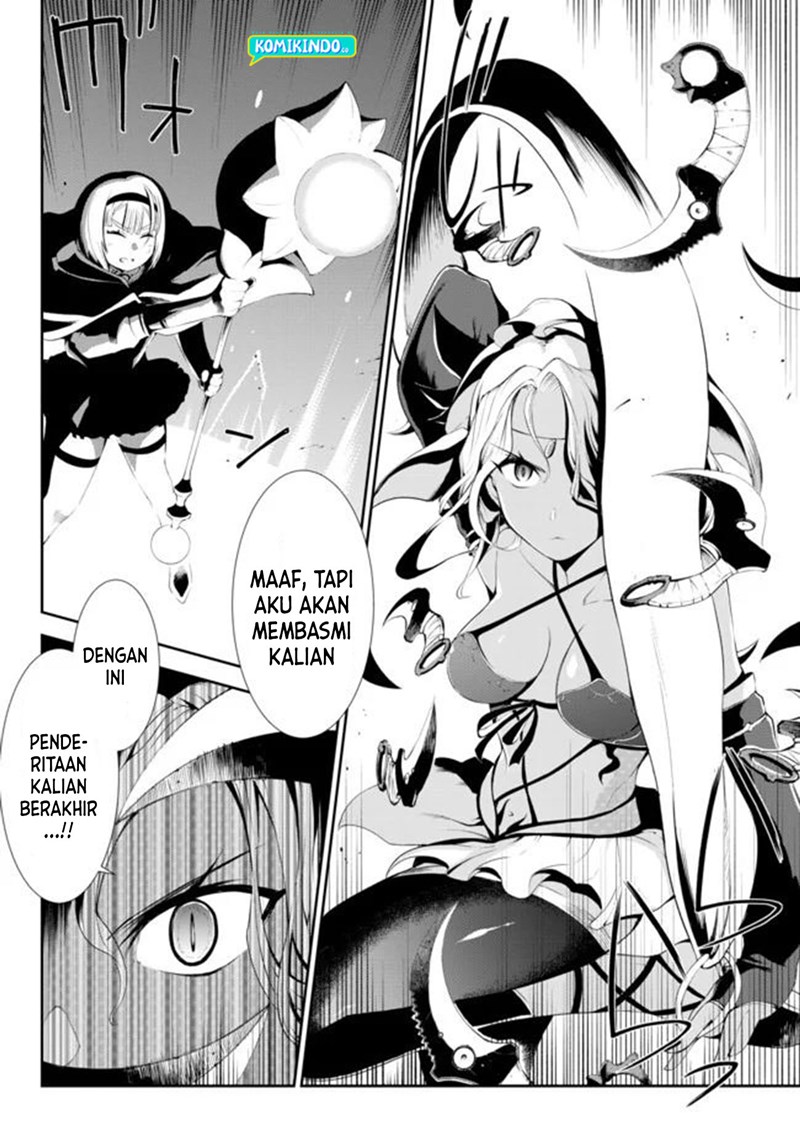 Zettai ni Damage wo Ukenai Skill wo Moratta node, Boukensha to shite Musou shite miru Chapter 05 Bahasa Indonesia