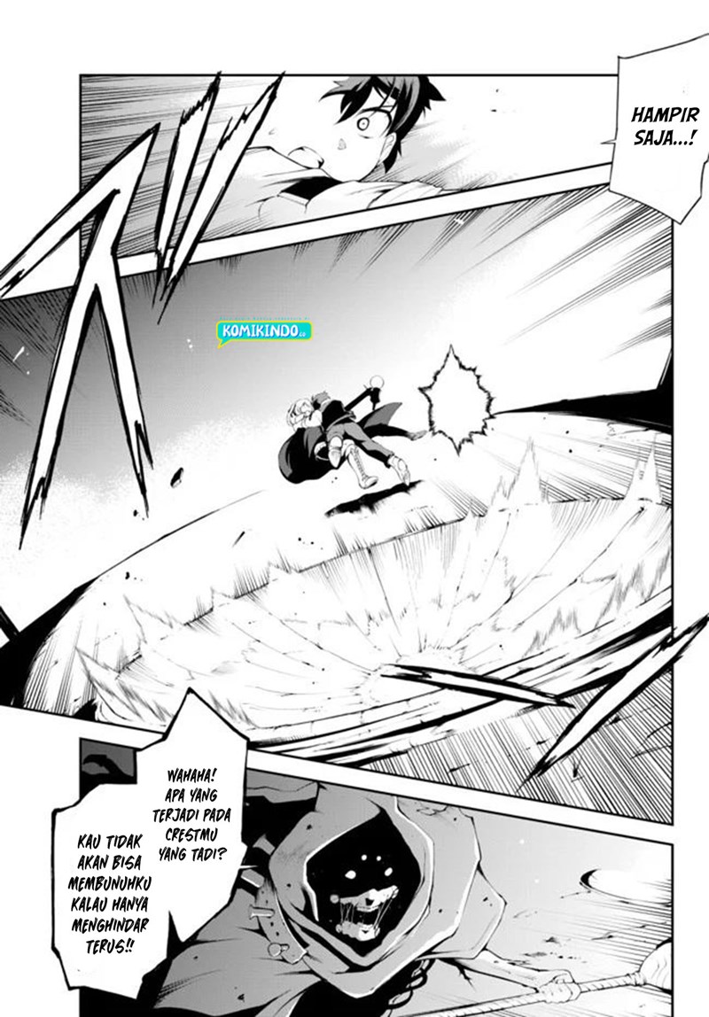 Zettai ni Damage wo Ukenai Skill wo Moratta node, Boukensha to shite Musou shite miru Chapter 05 Bahasa Indonesia