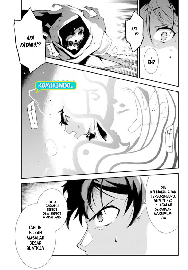 Zettai ni Damage wo Ukenai Skill wo Moratta node, Boukensha to shite Musou shite miru Chapter 05 Bahasa Indonesia