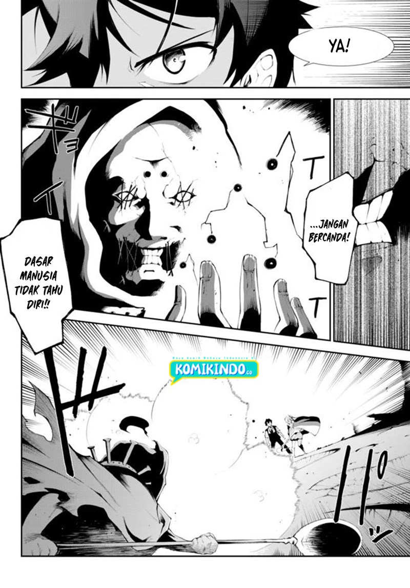 Zettai ni Damage wo Ukenai Skill wo Moratta node, Boukensha to shite Musou shite miru Chapter 05 Bahasa Indonesia