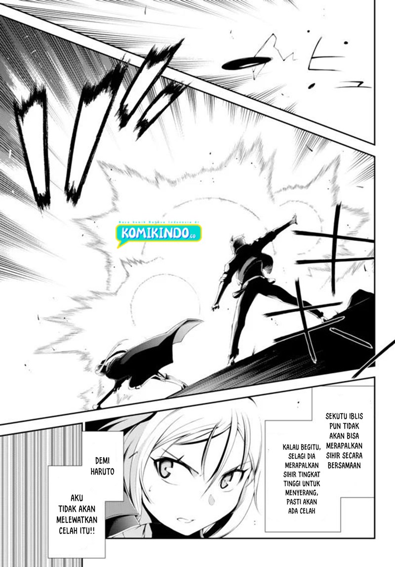Zettai ni Damage wo Ukenai Skill wo Moratta node, Boukensha to shite Musou shite miru Chapter 05 Bahasa Indonesia