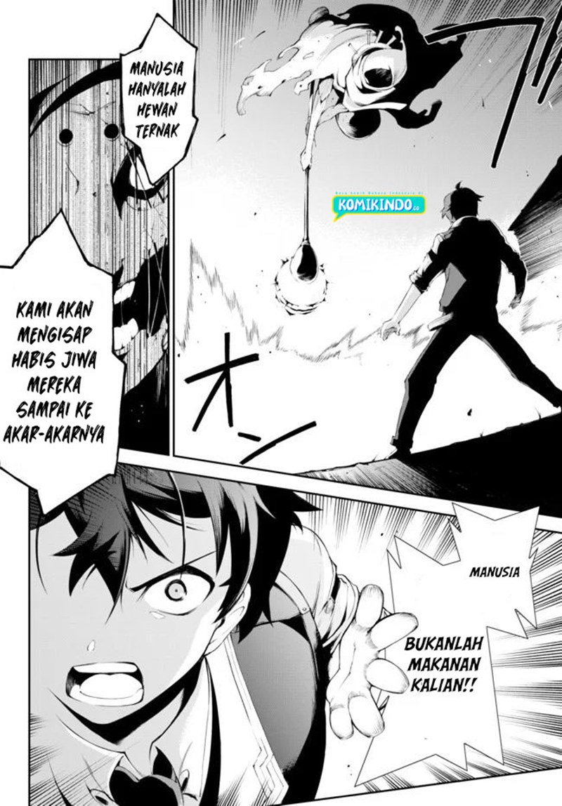 Zettai ni Damage wo Ukenai Skill wo Moratta node, Boukensha to shite Musou shite miru Chapter 05 Bahasa Indonesia
