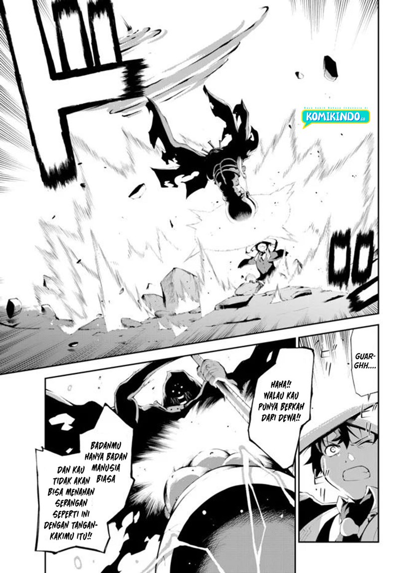 Zettai ni Damage wo Ukenai Skill wo Moratta node, Boukensha to shite Musou shite miru Chapter 05 Bahasa Indonesia