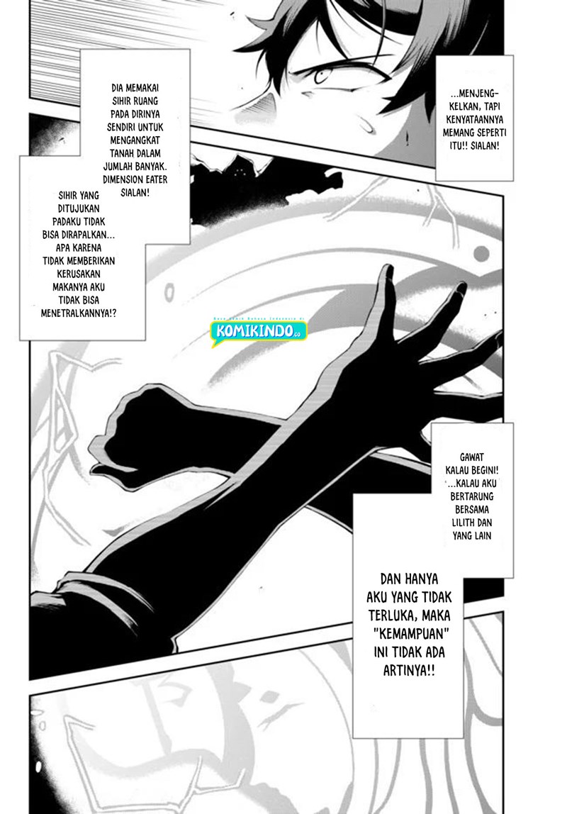 Zettai ni Damage wo Ukenai Skill wo Moratta node, Boukensha to shite Musou shite miru Chapter 05 Bahasa Indonesia