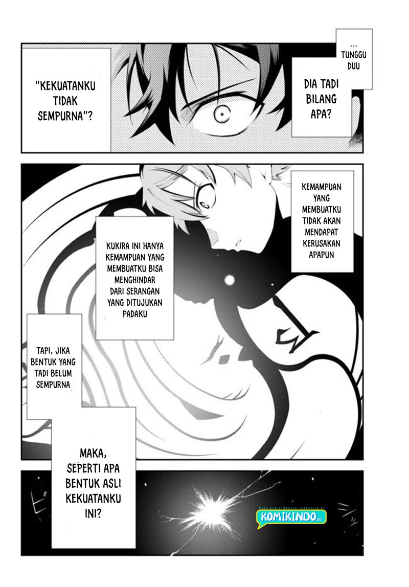 Zettai ni Damage wo Ukenai Skill wo Moratta node, Boukensha to shite Musou shite miru Chapter 05 Bahasa Indonesia