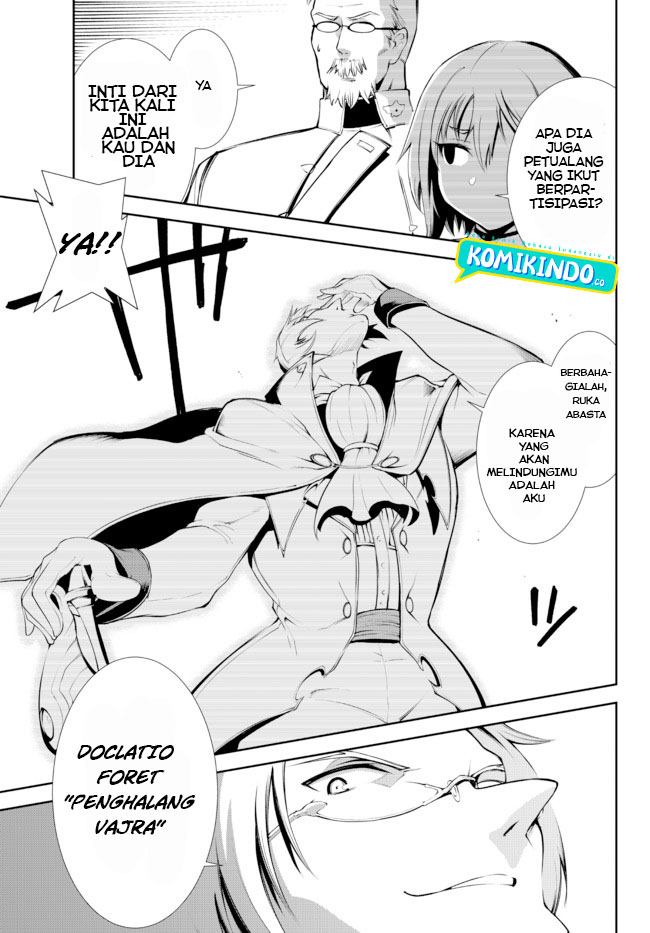 Zettai ni Damage wo Ukenai Skill wo Moratta node, Boukensha to shite Musou shite miru chapter 13
