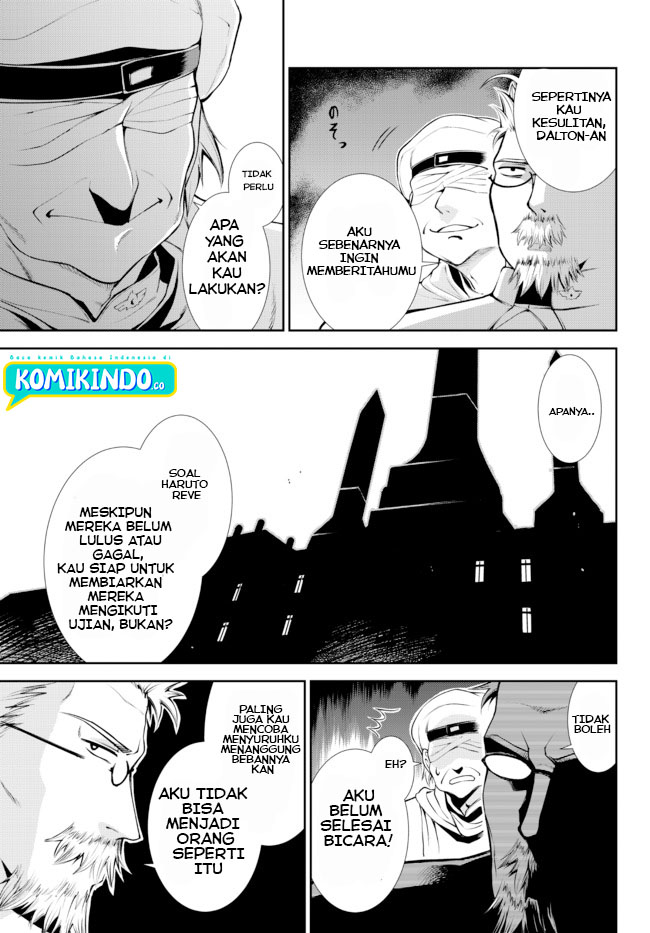 Zettai ni Damage wo Ukenai Skill wo Moratta node, Boukensha to shite Musou shite miru chapter 13