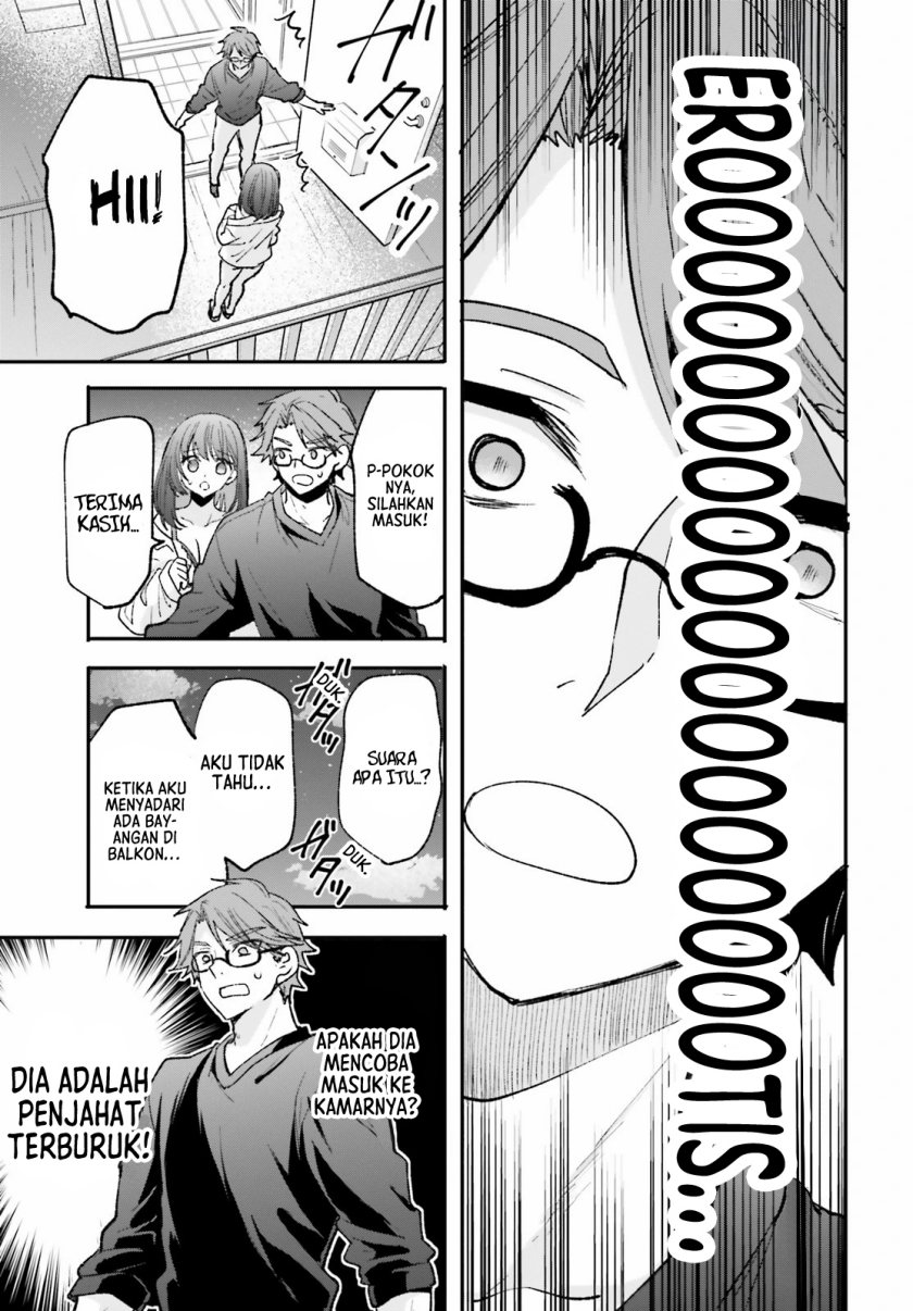 Zettai ni Yuuwaku sarenai Otoko VS Zettai ni Yuuwaku suru Onna chapter 5