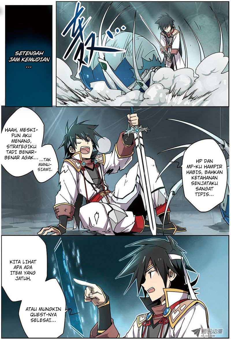 Zhan Long chapter 10