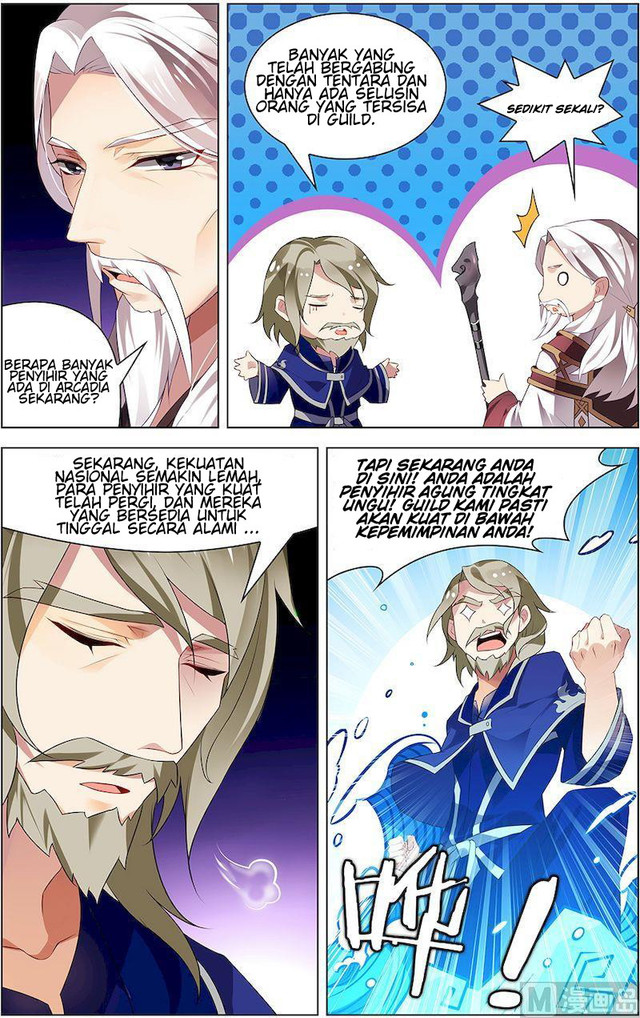 Zither Emperor Chapter 01 Bahasa Indonesia