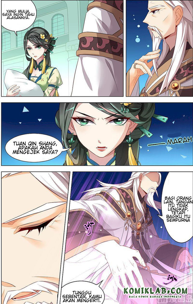 Zither Emperor Chapter 01 Bahasa Indonesia