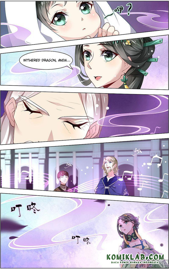 Zither Emperor Chapter 01 Bahasa Indonesia