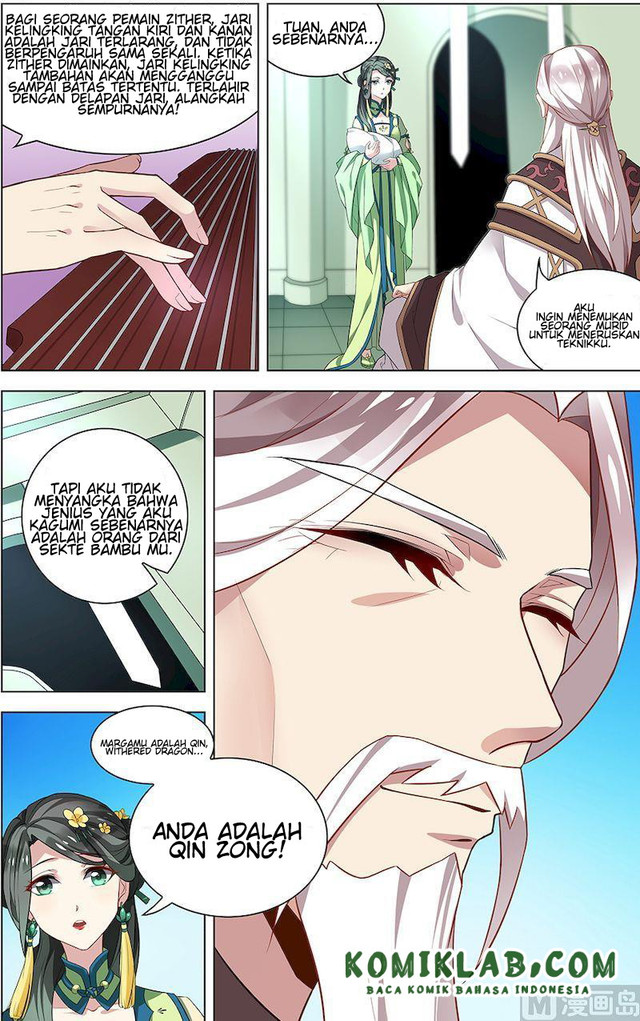 Zither Emperor Chapter 01 Bahasa Indonesia