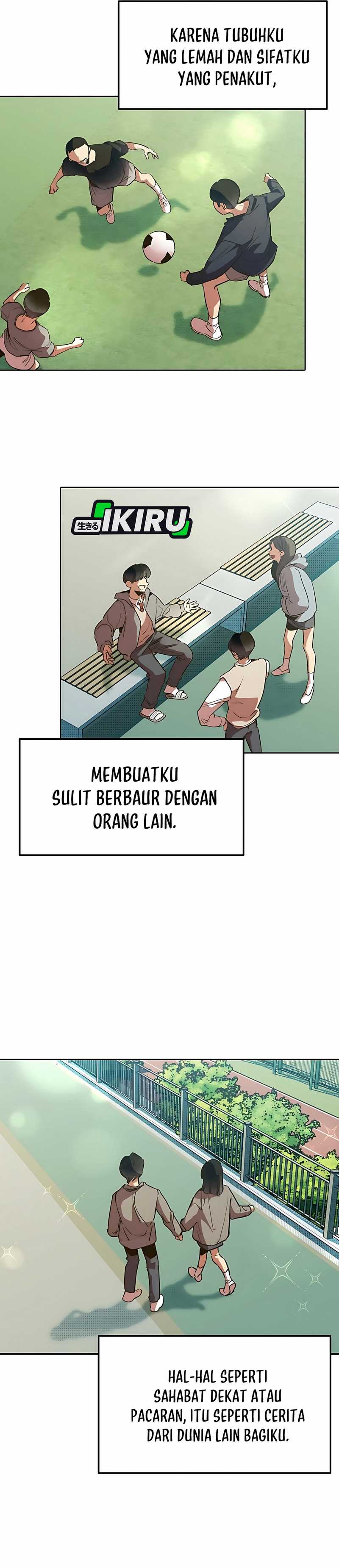 Zodiac Girl chapter 1