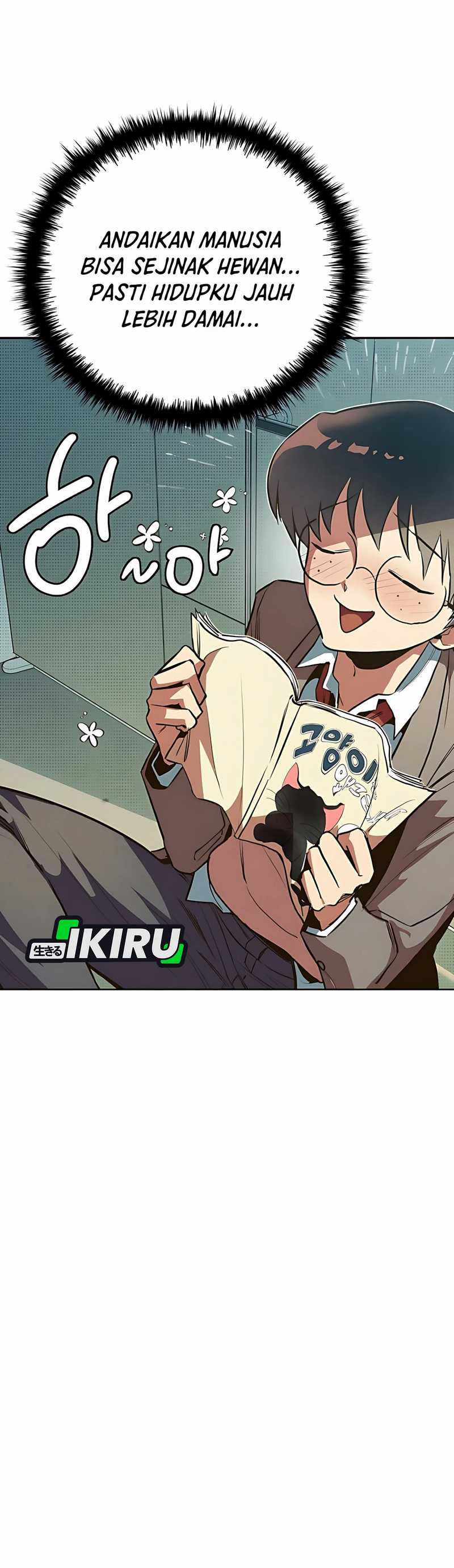 Zodiac Girl chapter 1