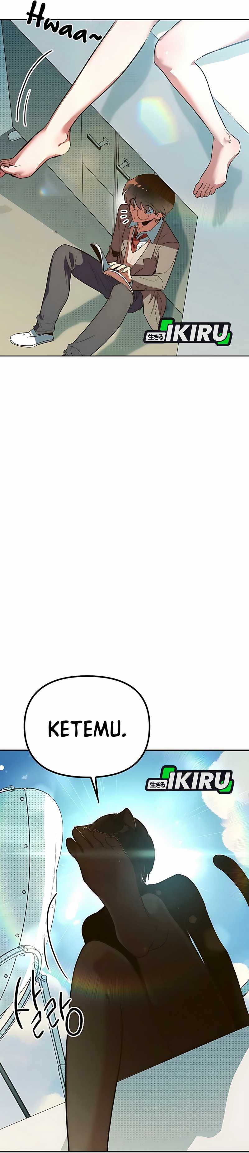 Zodiac Girl chapter 1