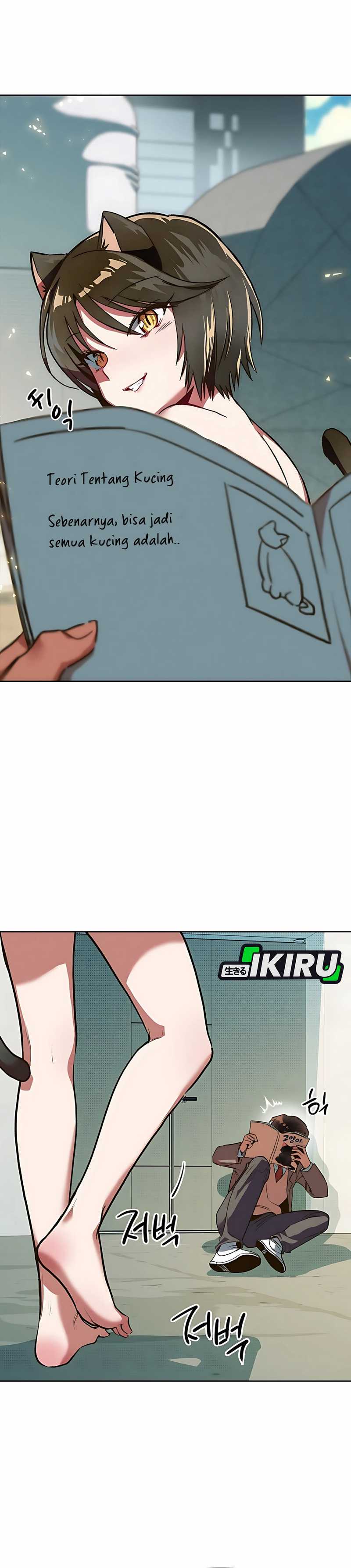 Zodiac Girl chapter 1