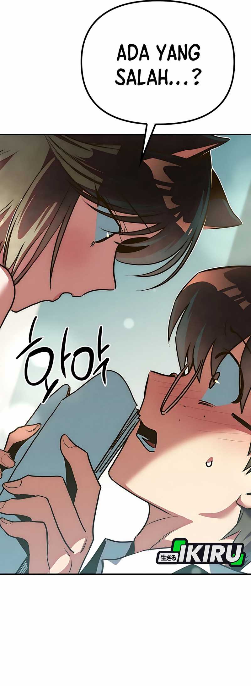 Zodiac Girl chapter 1