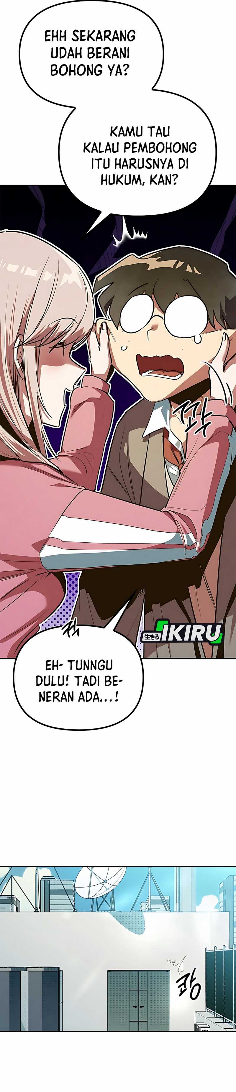 Zodiac Girl chapter 1