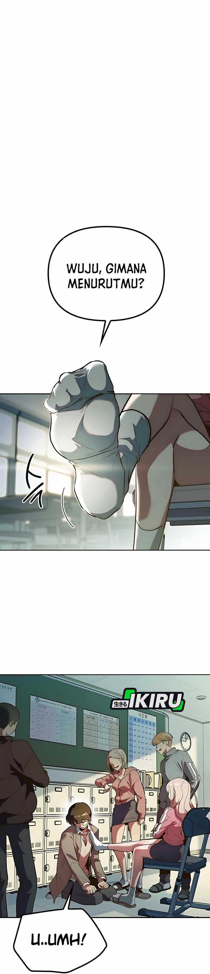 Zodiac Girl chapter 1