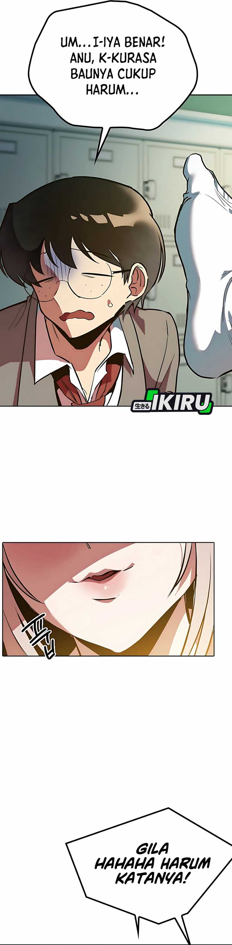 Zodiac Girl chapter 1