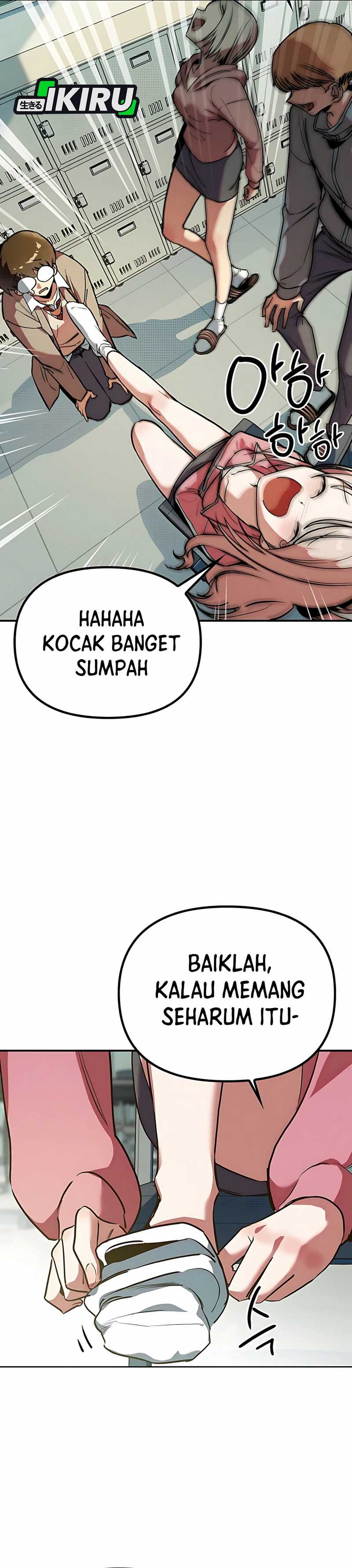 Zodiac Girl chapter 1