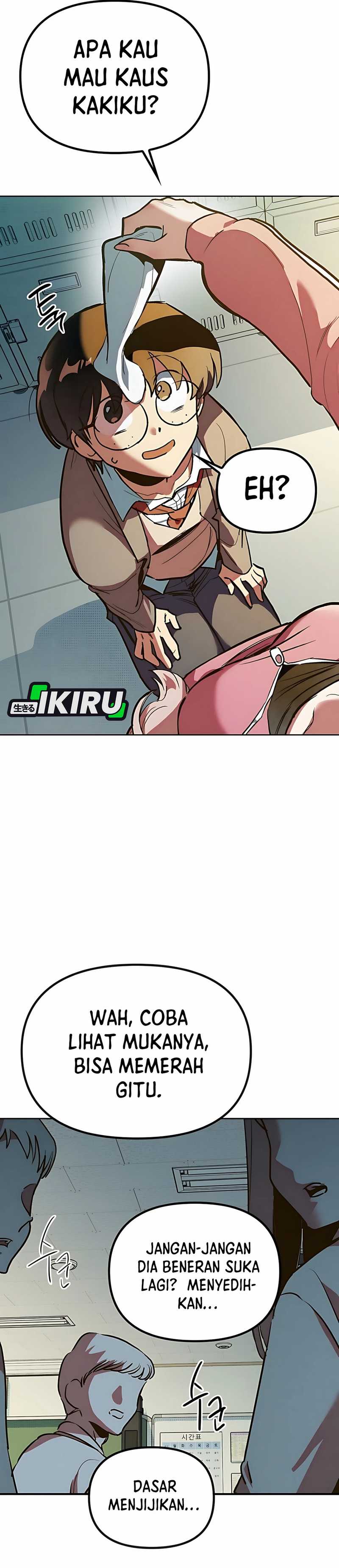 Zodiac Girl chapter 1