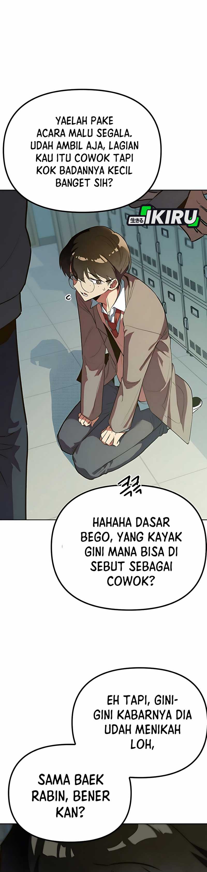 Zodiac Girl chapter 1