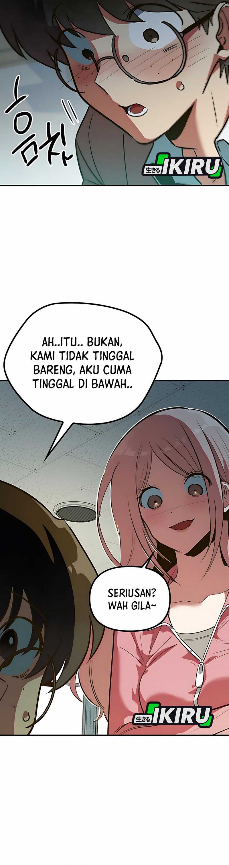 Zodiac Girl chapter 1
