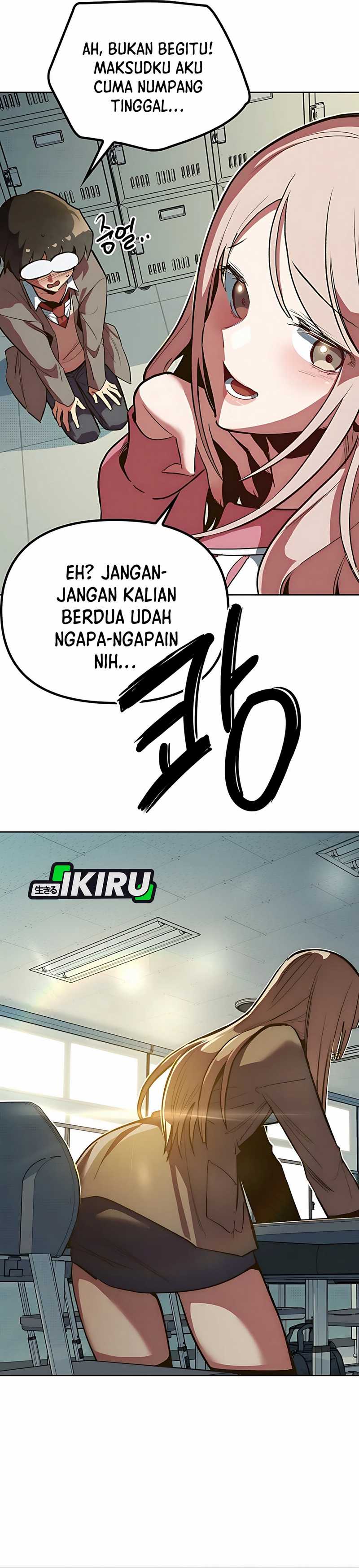 Zodiac Girl chapter 1