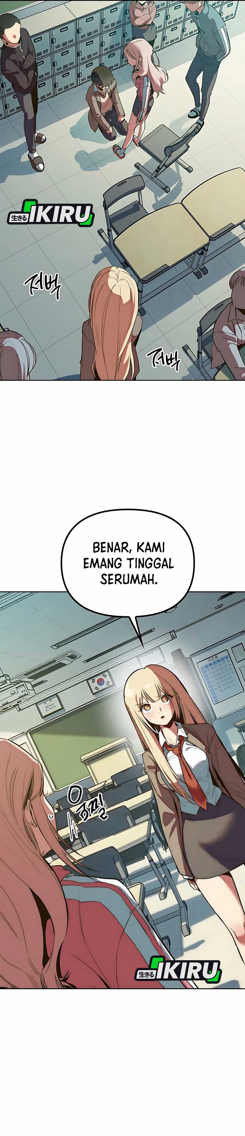 Zodiac Girl chapter 1