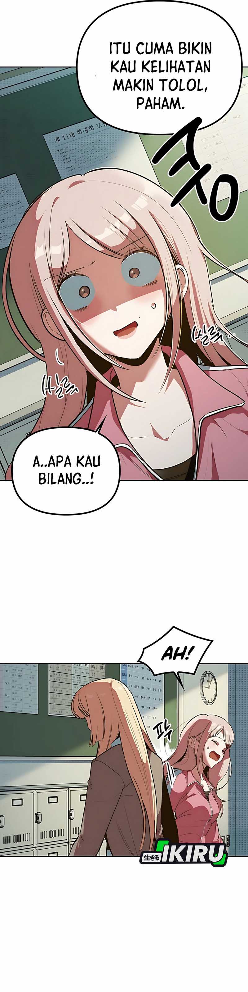 Zodiac Girl chapter 1