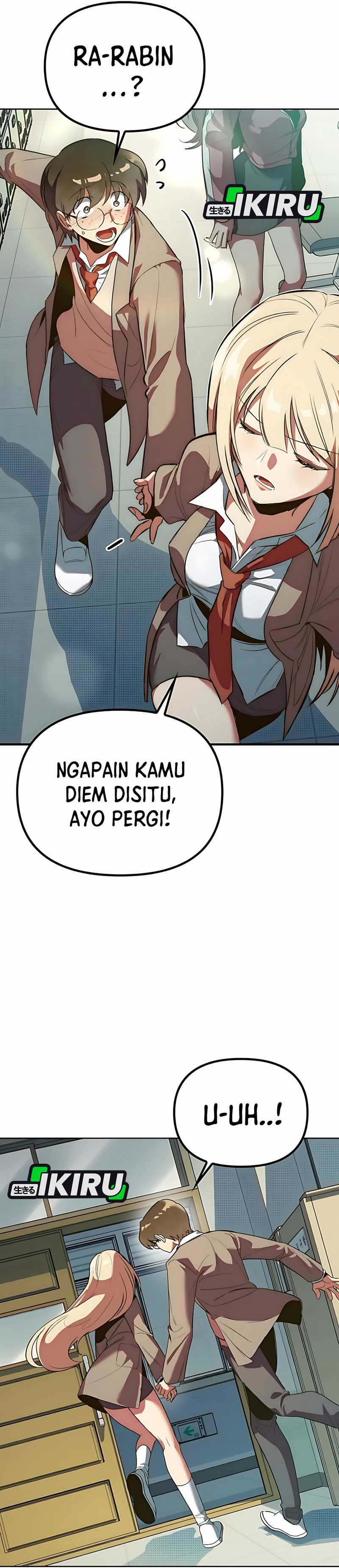 Zodiac Girl chapter 1