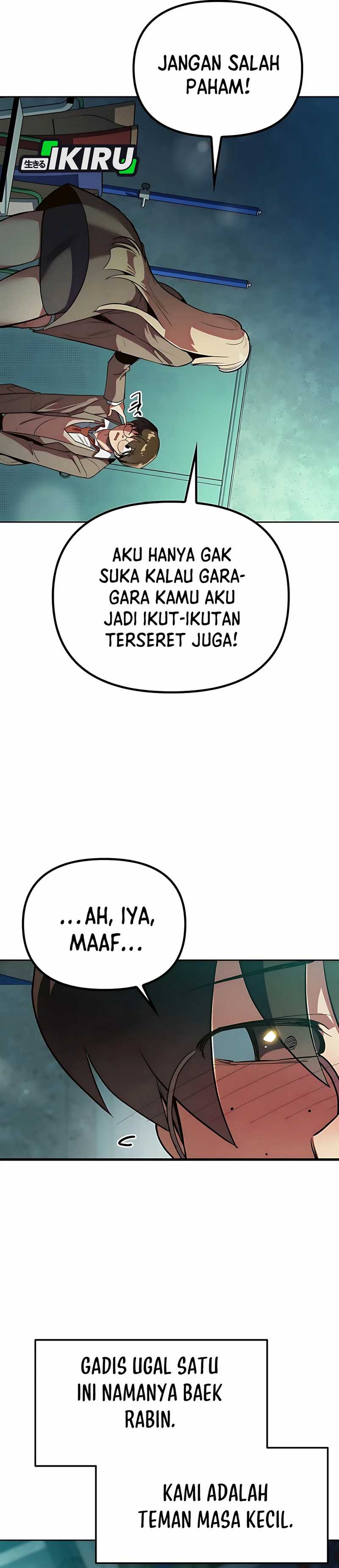 Zodiac Girl chapter 1