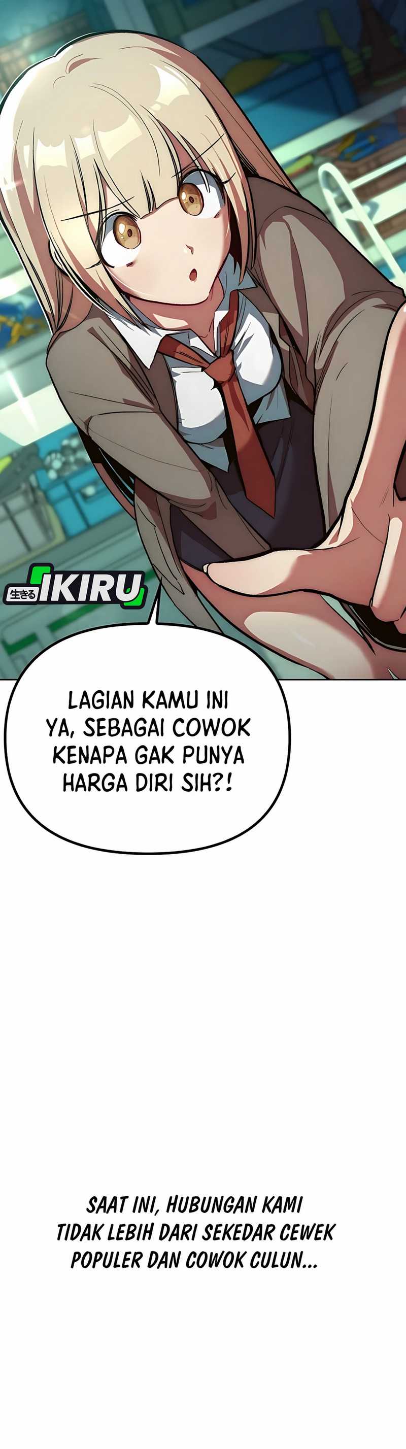 Zodiac Girl chapter 1
