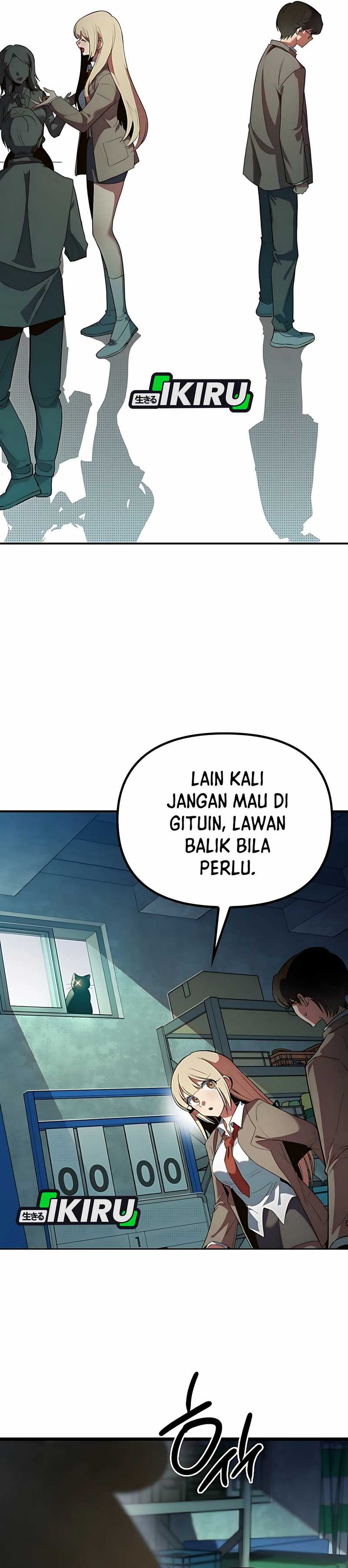 Zodiac Girl chapter 1