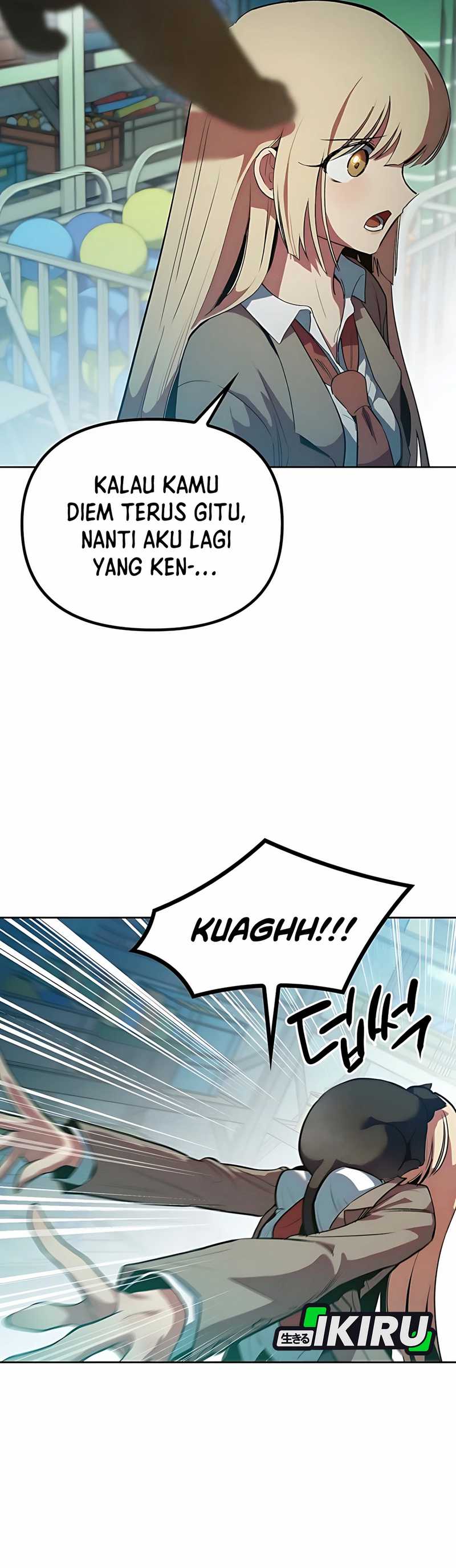 Zodiac Girl chapter 1
