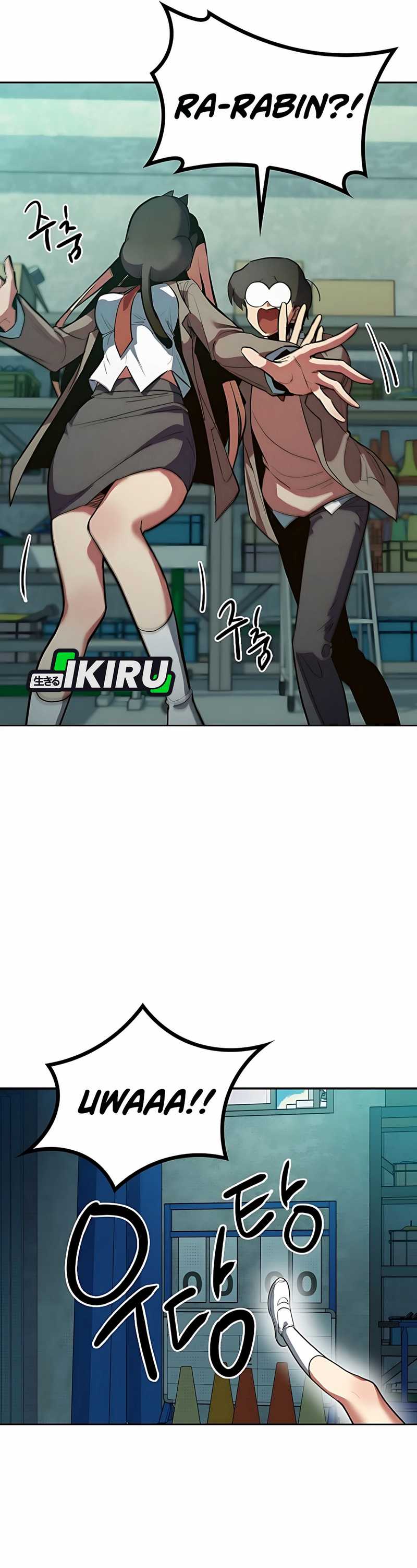 Zodiac Girl chapter 1