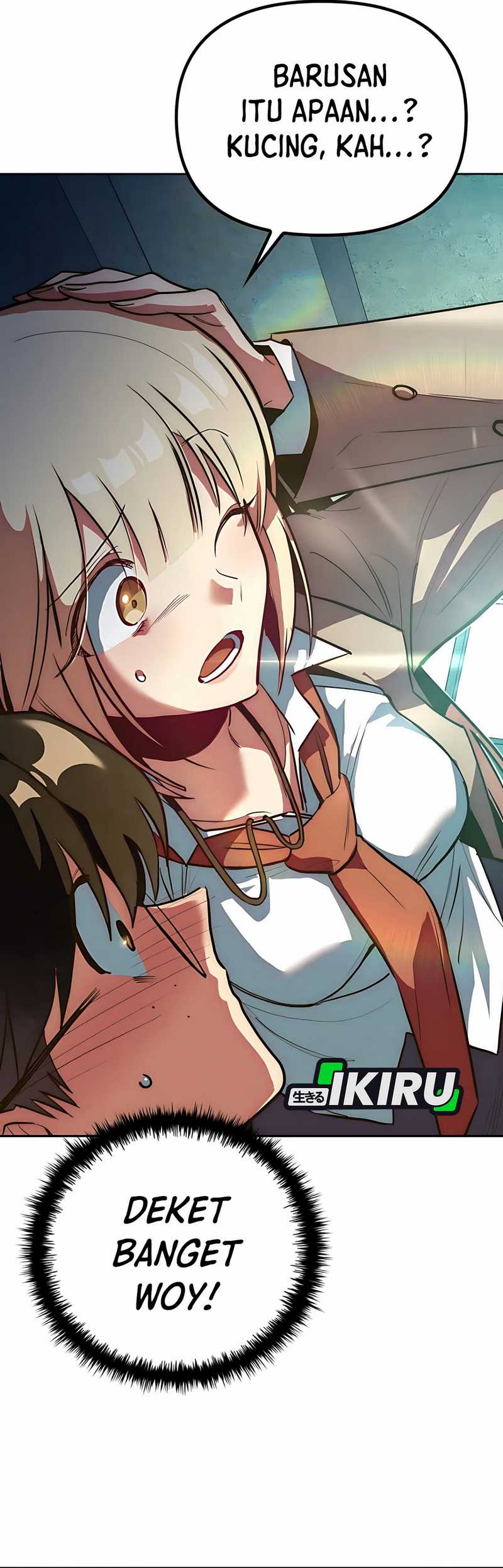 Zodiac Girl chapter 1