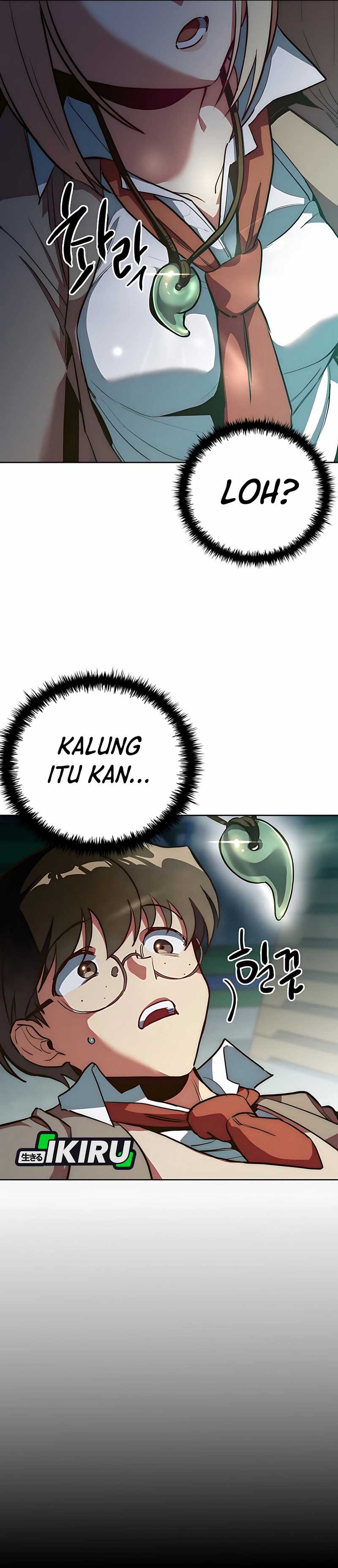 Zodiac Girl chapter 1