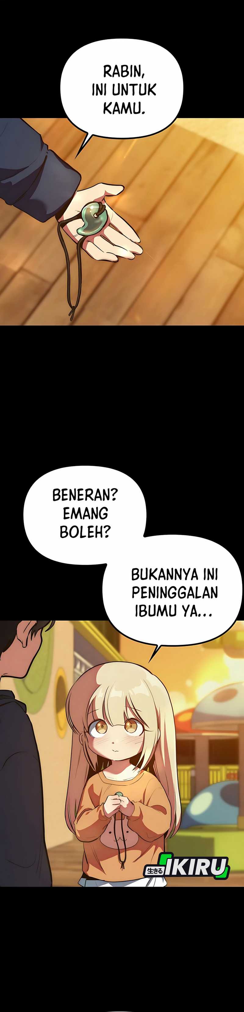 Zodiac Girl chapter 1
